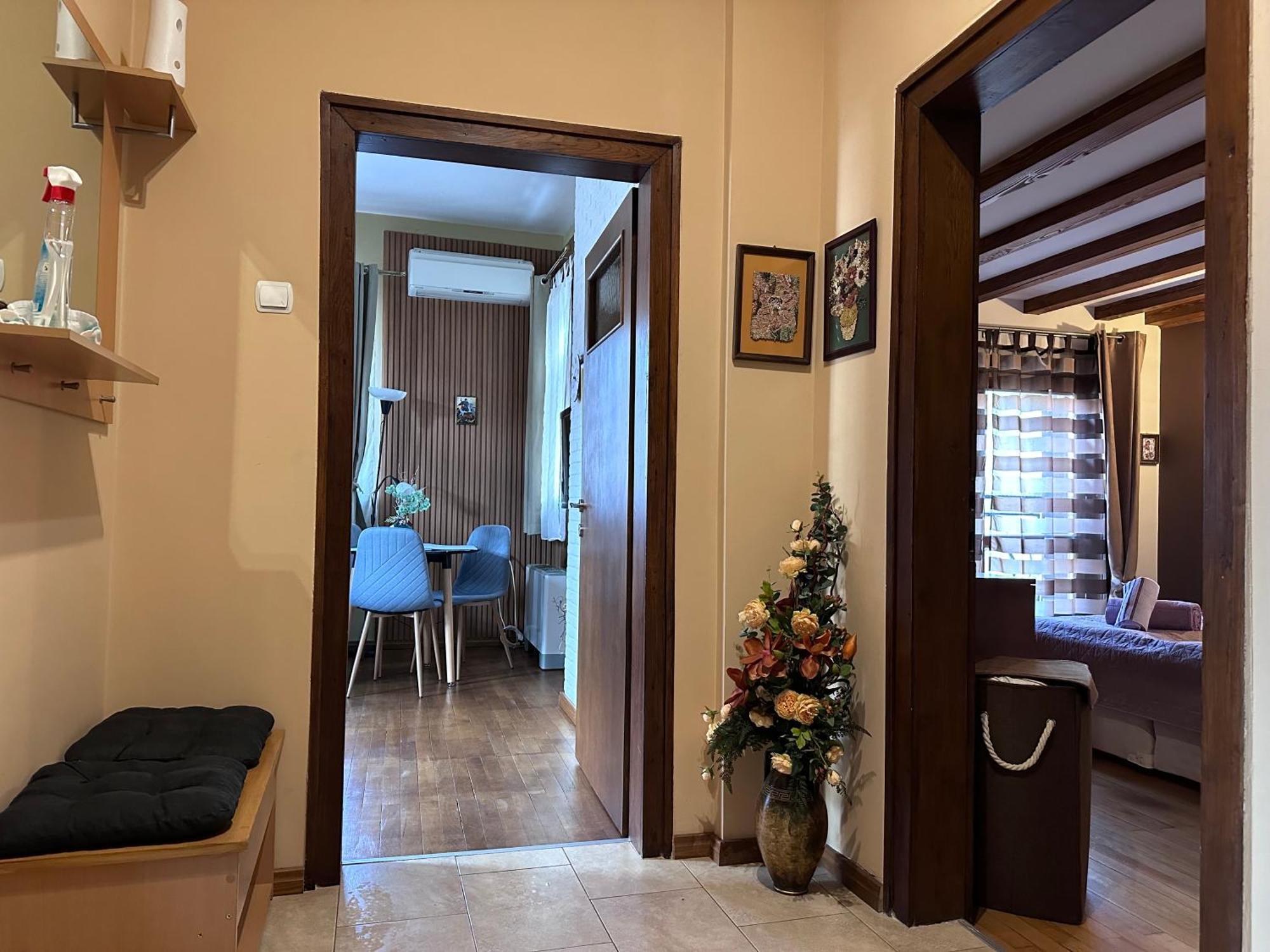 Апартаменти За Гости ,,Friends" Teteven Exterior photo